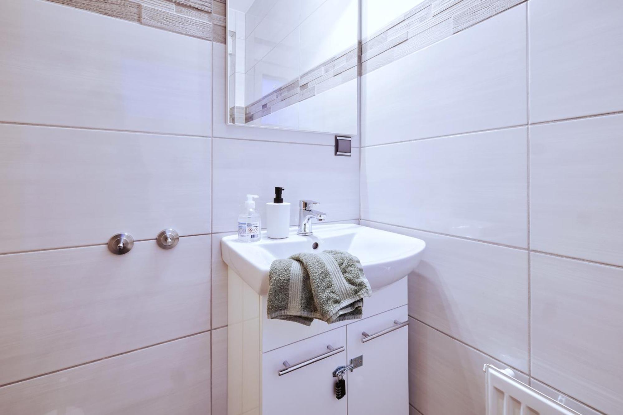 מפן Nobilis Apartment - 8 Pers. - Zentrumsnah - Netflix מראה חיצוני תמונה