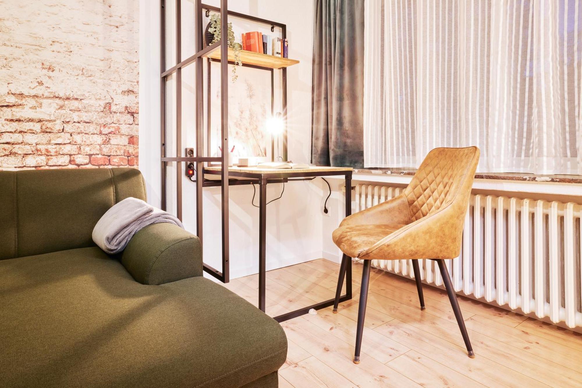 מפן Nobilis Apartment - 8 Pers. - Zentrumsnah - Netflix מראה חיצוני תמונה