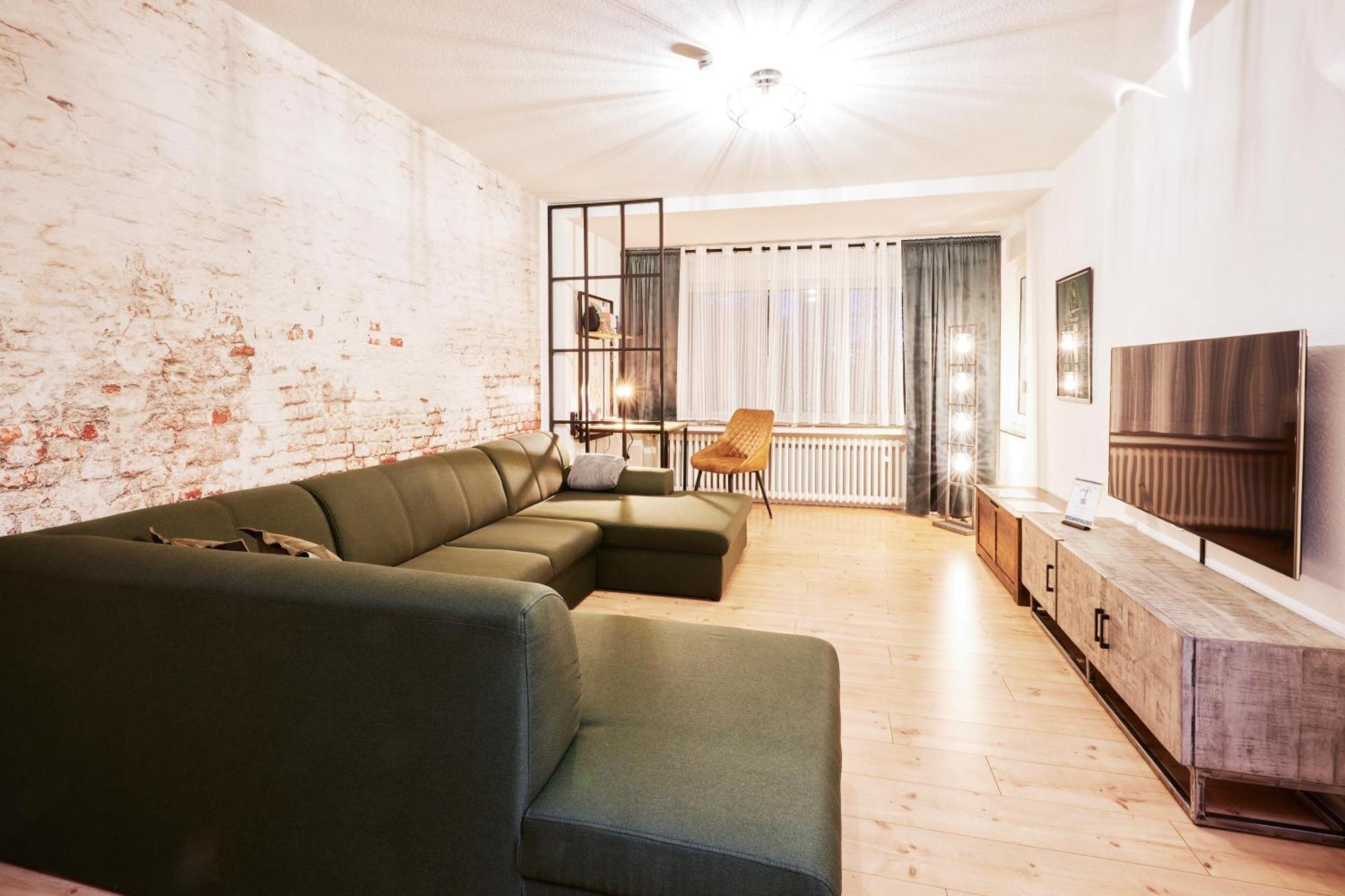 מפן Nobilis Apartment - 8 Pers. - Zentrumsnah - Netflix מראה חיצוני תמונה