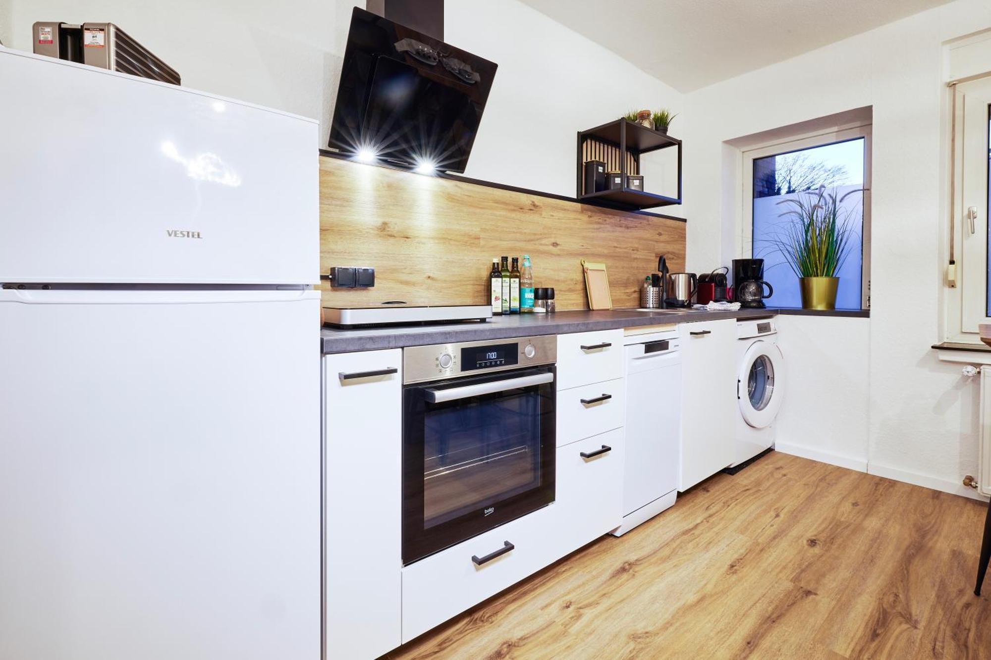 מפן Nobilis Apartment - 8 Pers. - Zentrumsnah - Netflix מראה חיצוני תמונה