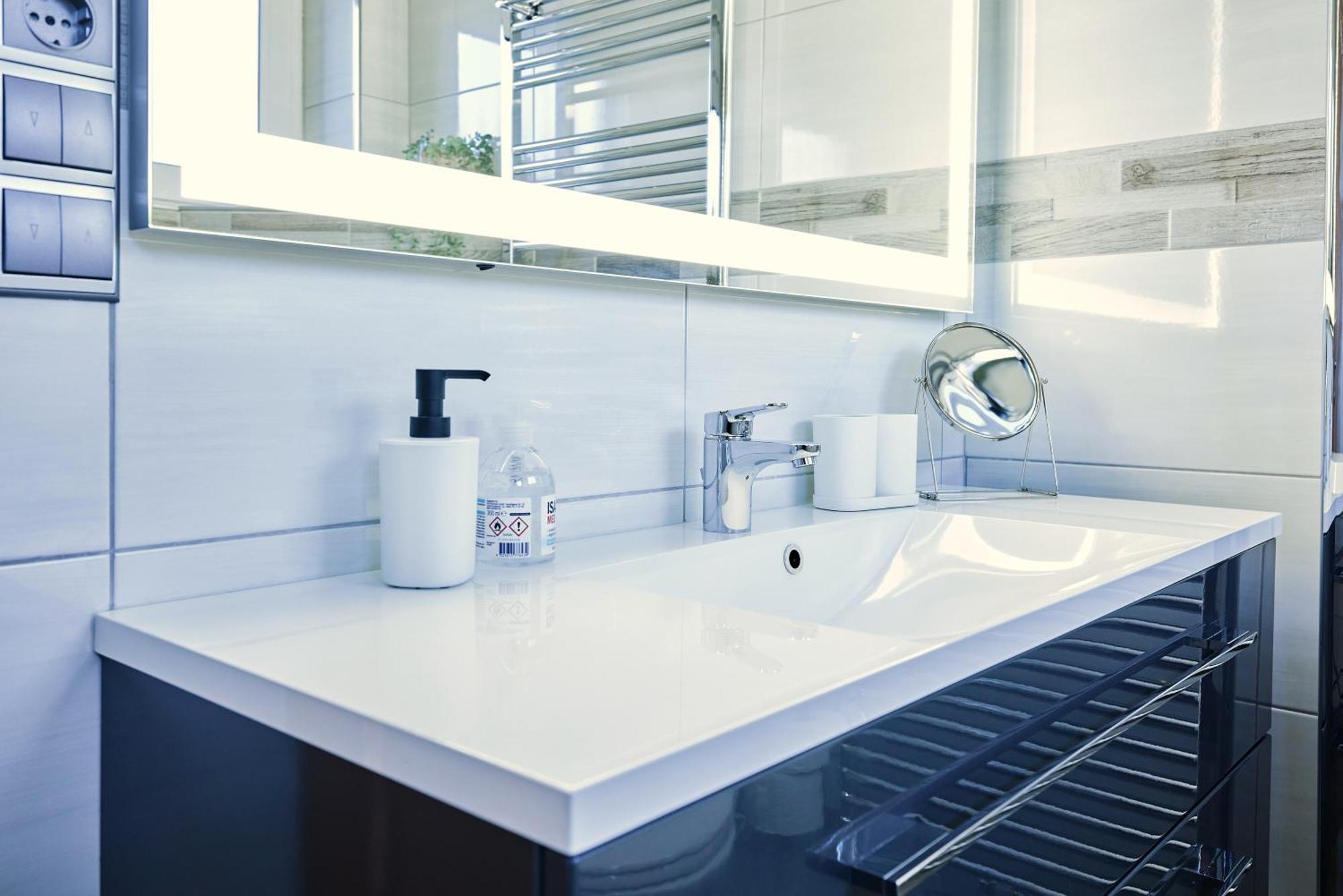מפן Nobilis Apartment - 8 Pers. - Zentrumsnah - Netflix מראה חיצוני תמונה