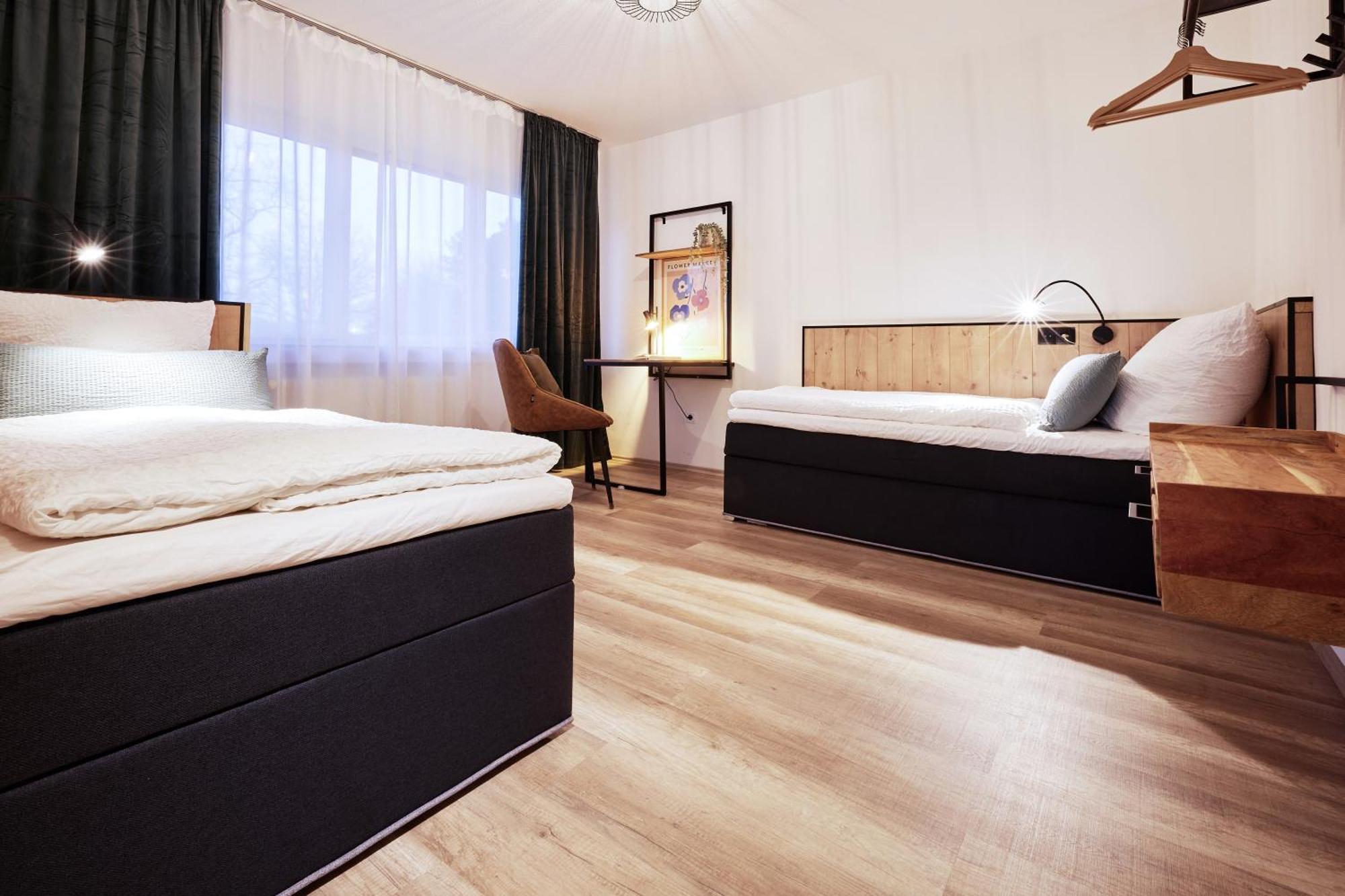 מפן Nobilis Apartment - 8 Pers. - Zentrumsnah - Netflix מראה חיצוני תמונה